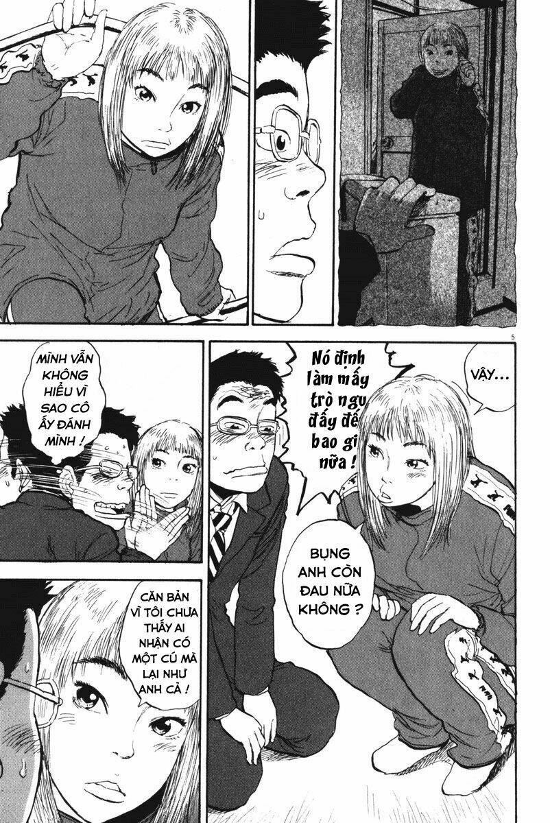 boy on the run chapter 55 10