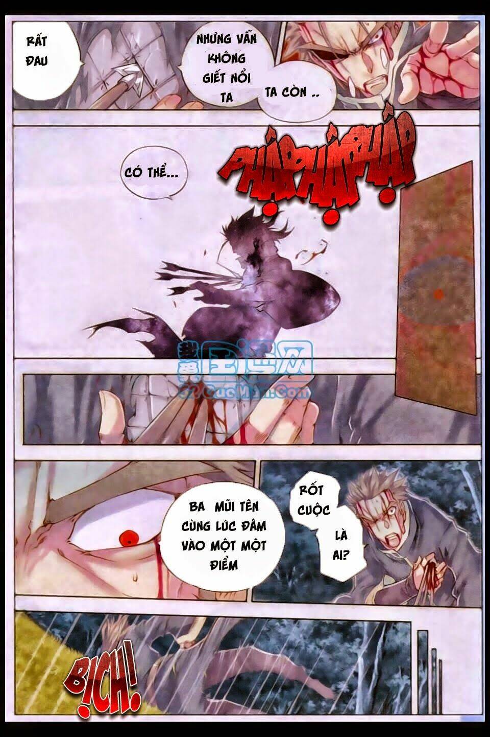 tướng dạ chapter 4 8