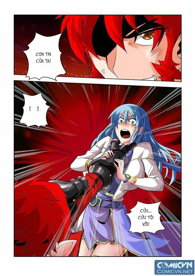 tây du thiếu niên a không truyện chapter 3 7