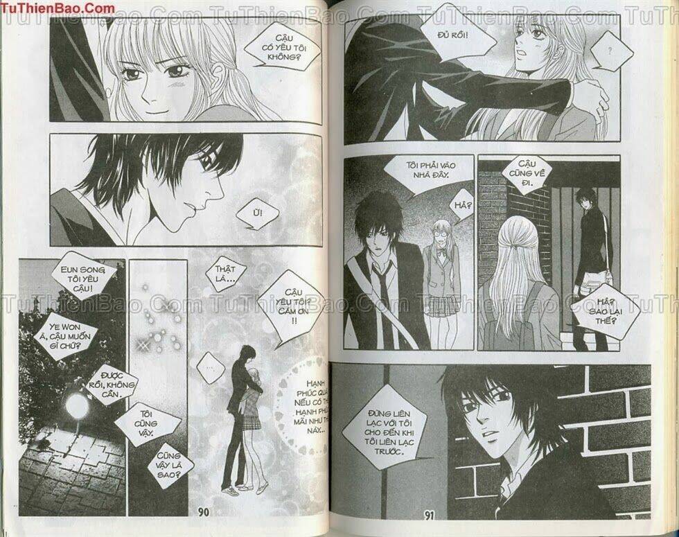 anh chàng bảnh trai chapter 3 44