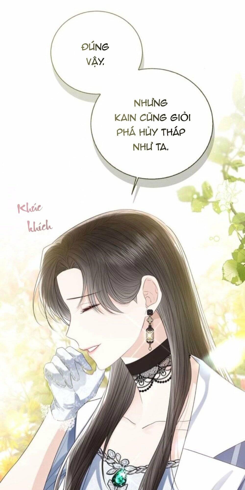 tôi sẽ từ bỏ vị trí hoàng hậu chapter 41 27