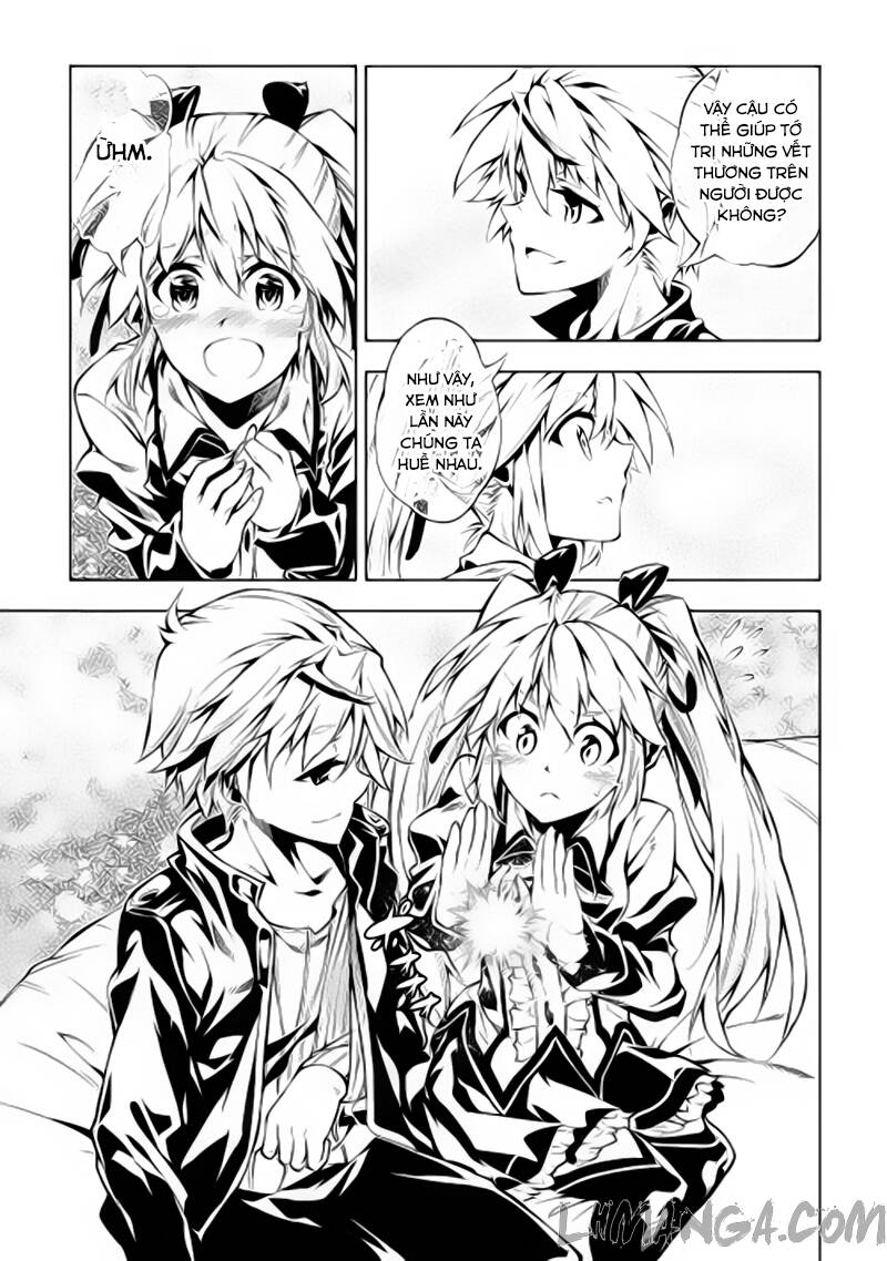 kouritsu kuriya madoushi, dani no jinsei de madou o kiwameru chapter 3 40