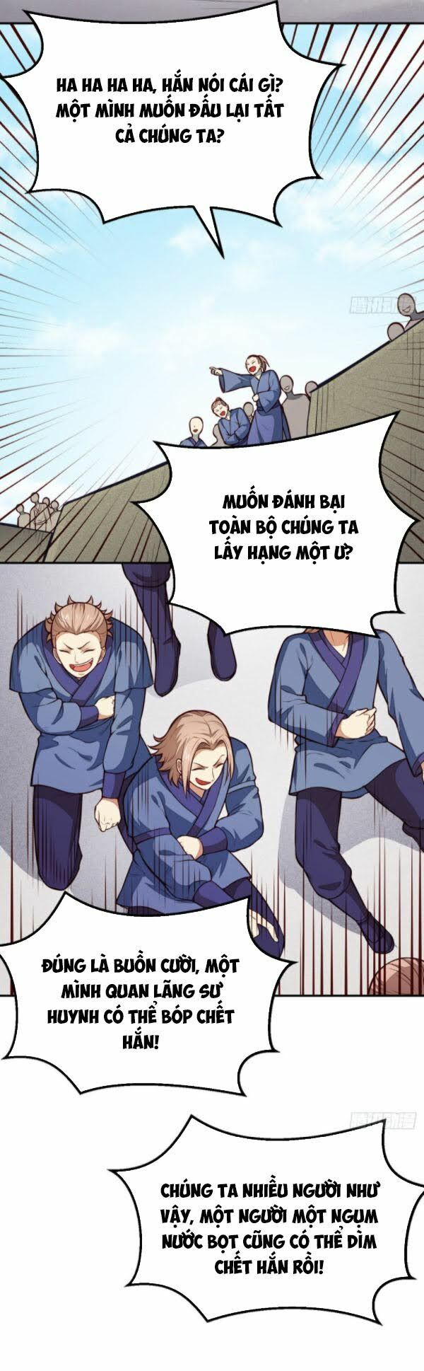 võ đạo độc tôn chapter 184 3