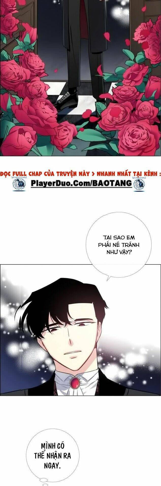 hầu gái và bá tước ma cà rồng chapter 1 29