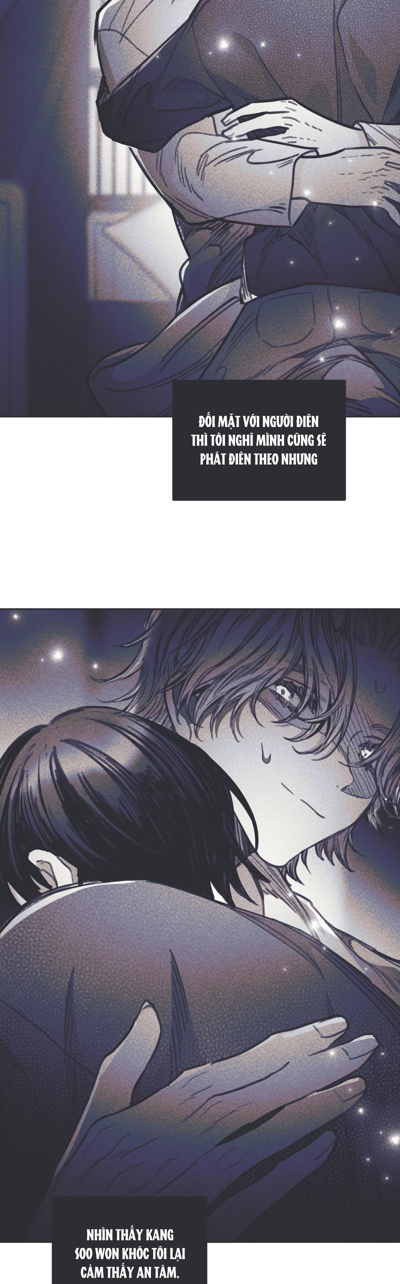 hồi ức cơn thịnh nộ chapter 10 20