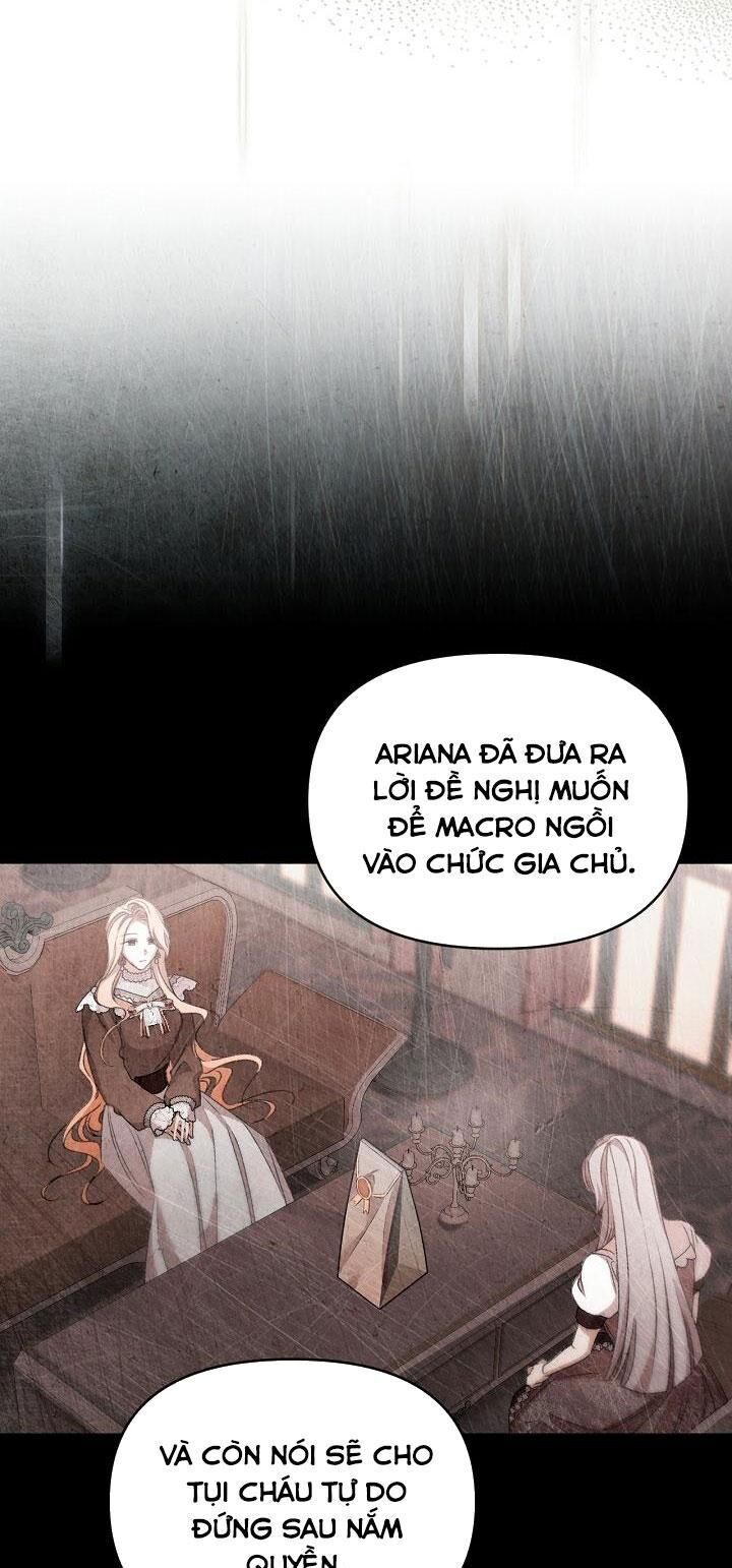 vị hôn thê của kẻ săn mồi chapter 62 46