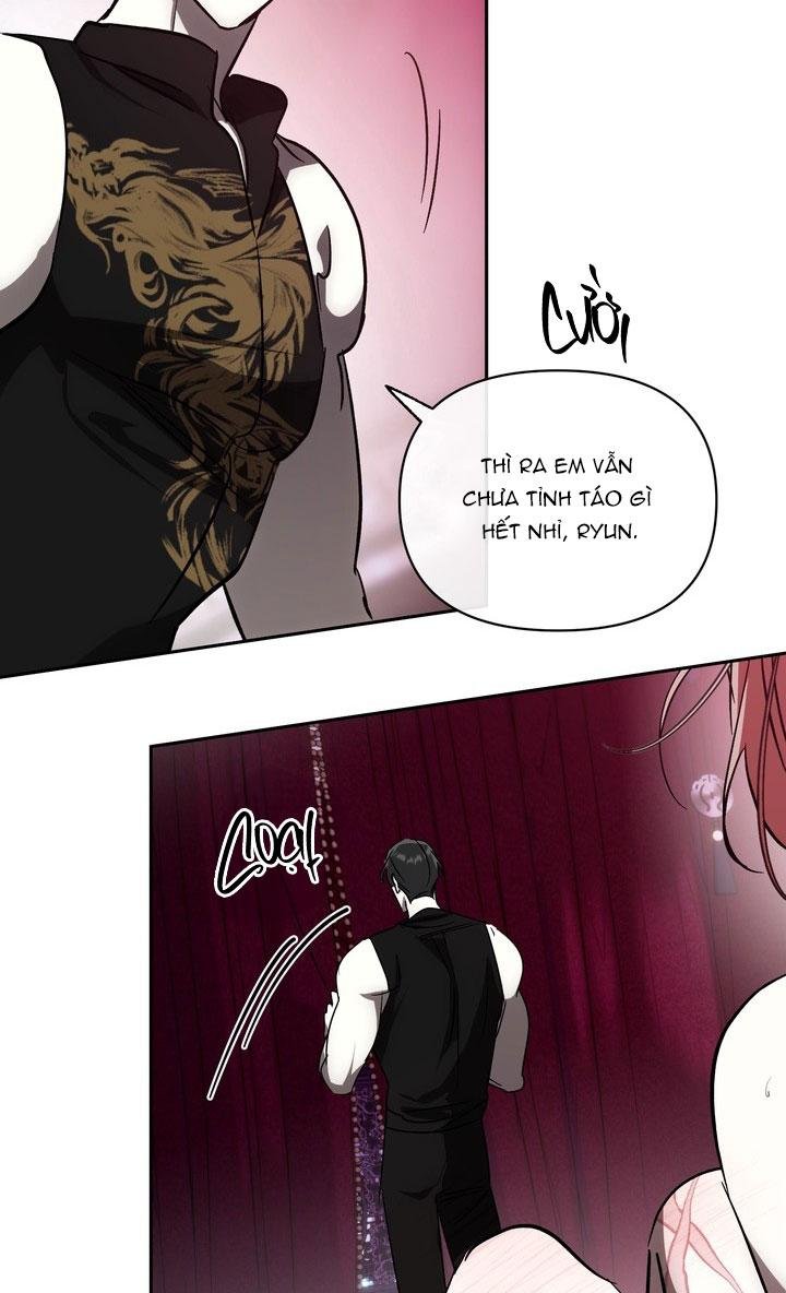 nghiện cuồng công - bdsm cùng sẹc chapter 7.4 29