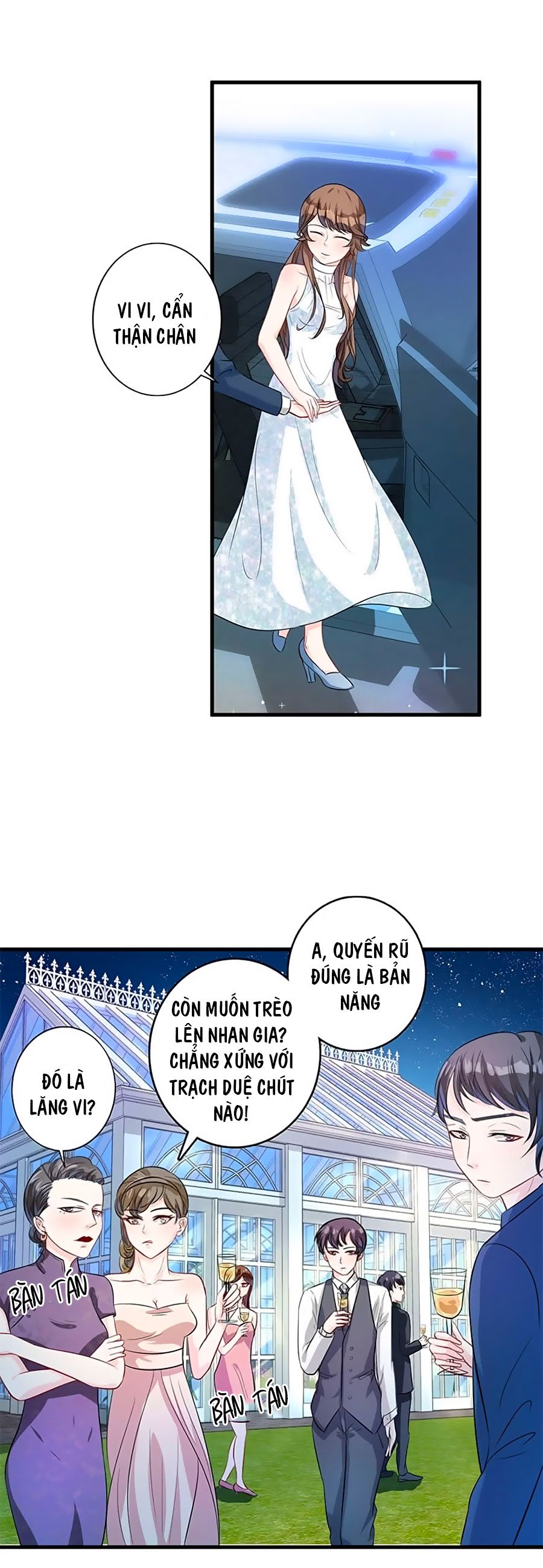 tân nương thế thân chapter 5 7