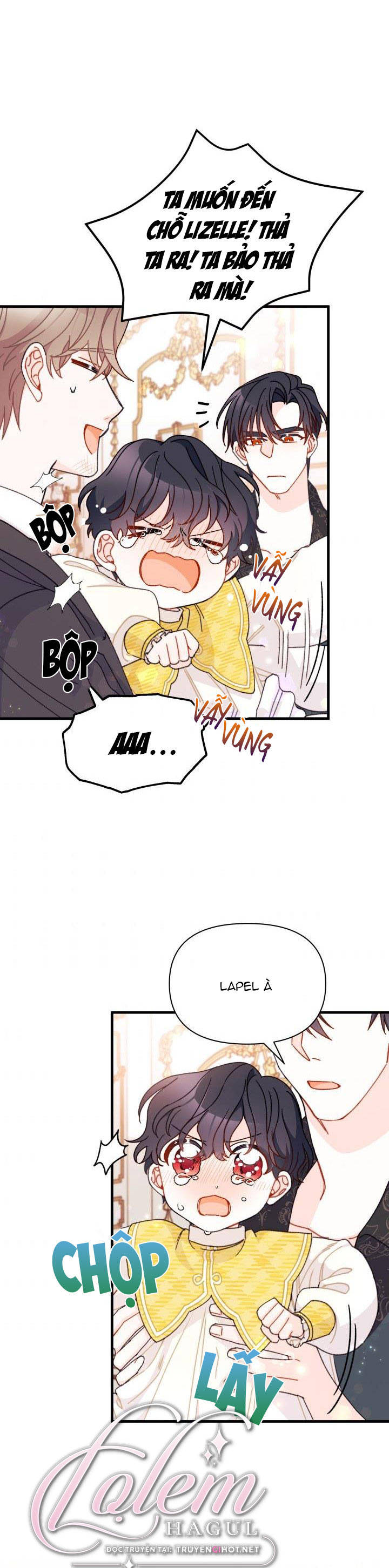 tôi đã kết hôn khi tôi tìm thấy nam chính chapter 18 26