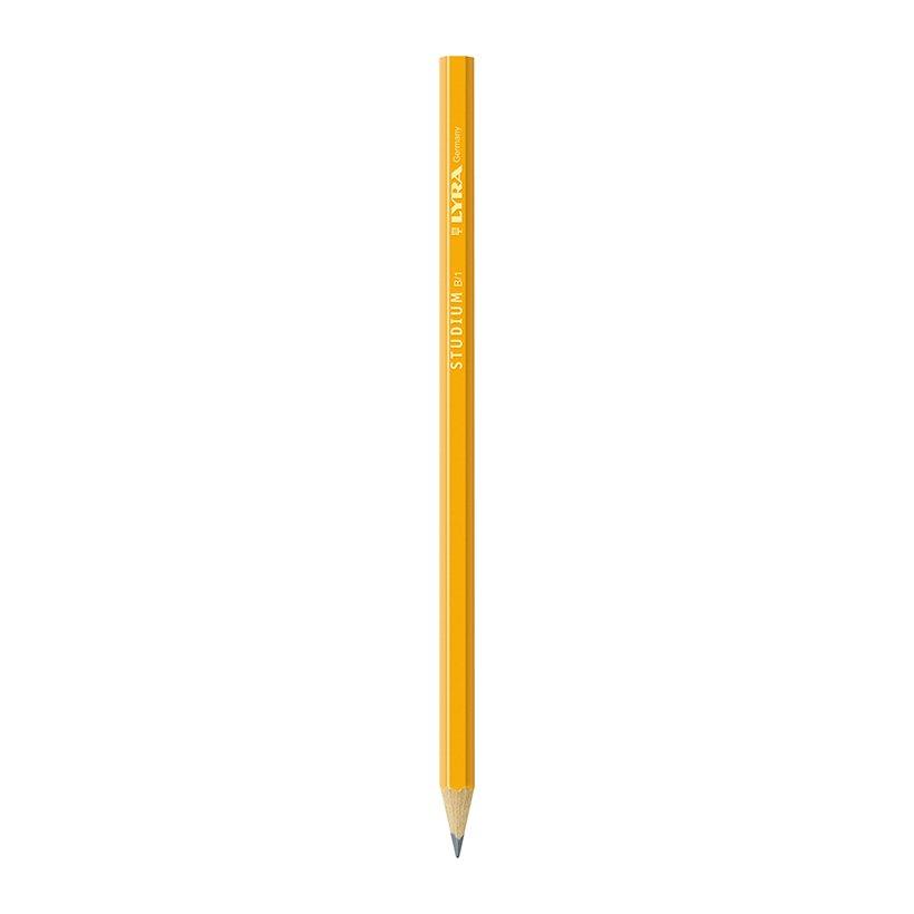 Bút chì đen nhập khẩu Đức LYRA STUDIUM 014000