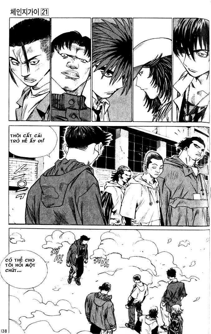 change guy chapter 228 5