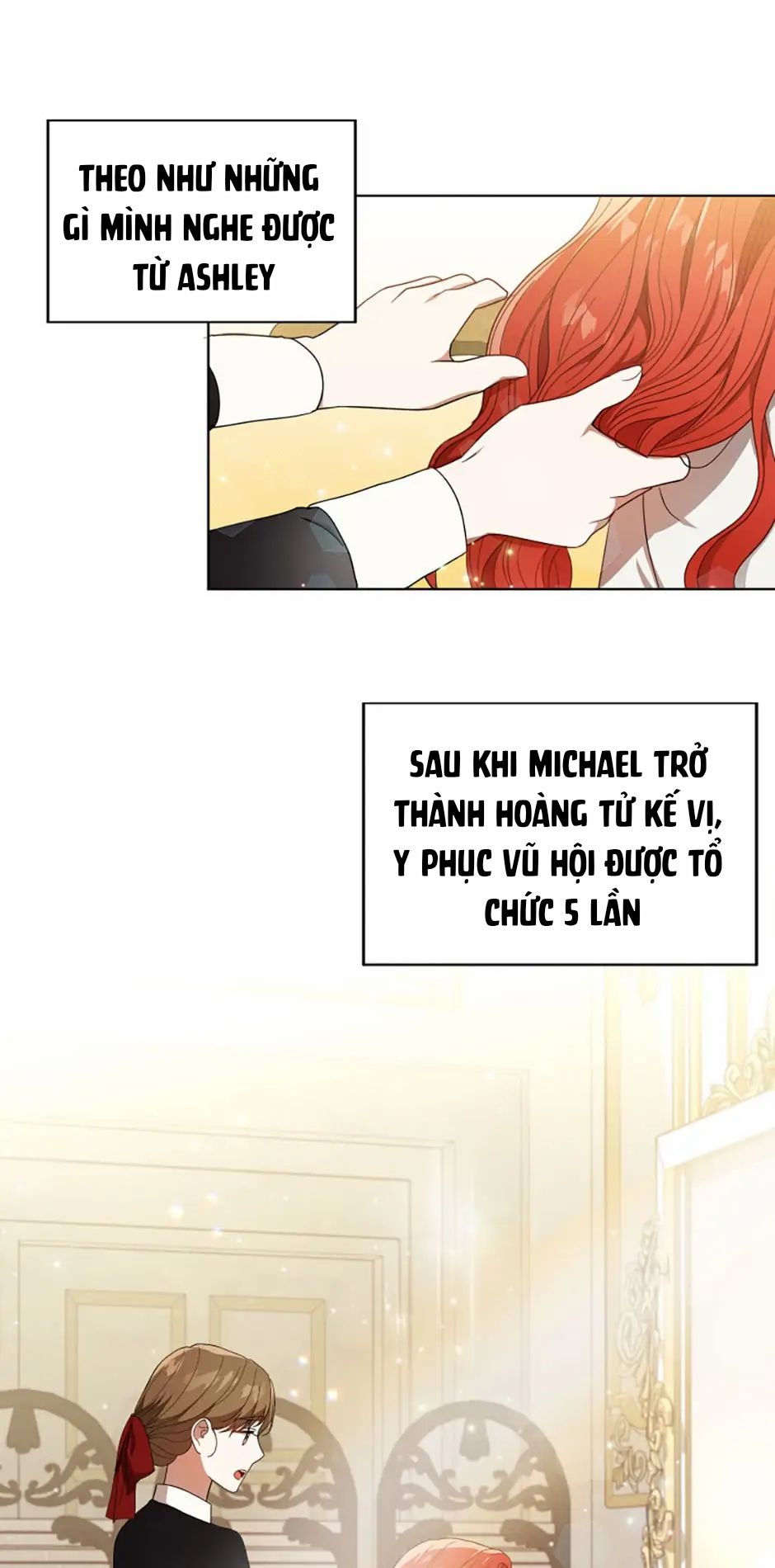 Tôi Trở Thành Phiên Dịch Viên Cho Bạo Chúa chapter 21.2 - Trang 3