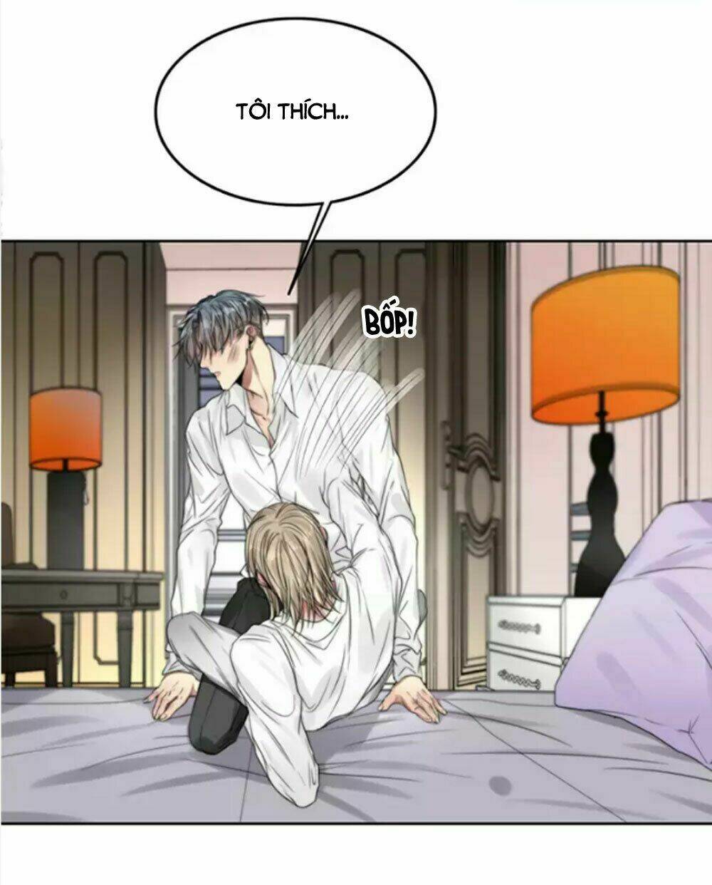 fan biến thái và thần tượng xinh đẹp chapter 38 27