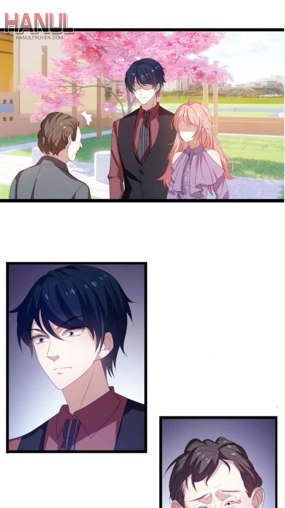 bảo bối đáng yêu đột kích chapter 132.2 12