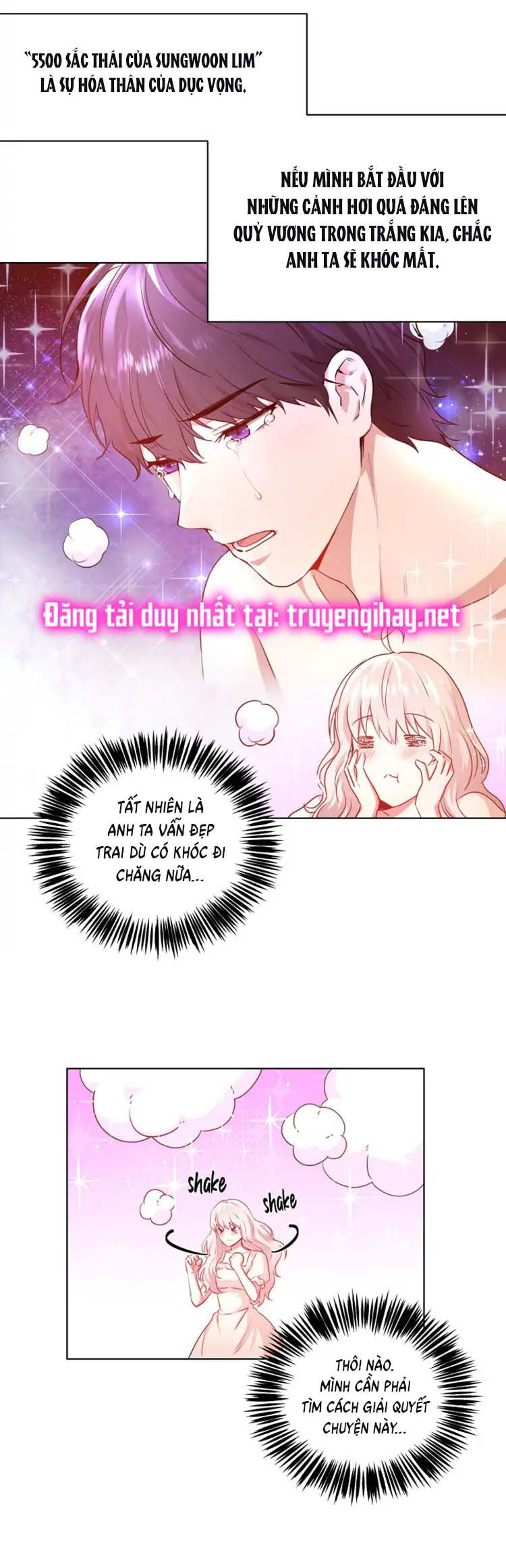 5500 sắc thái của quỷ vương chapter 3.1 14