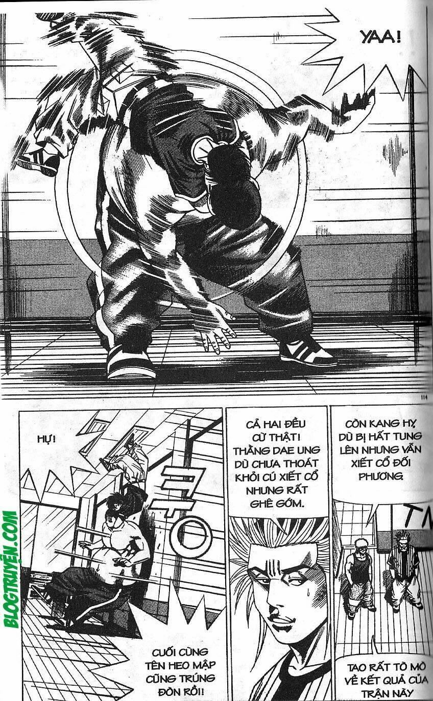 bitagi - anh chàng ngổ ngáo chapter 131 18