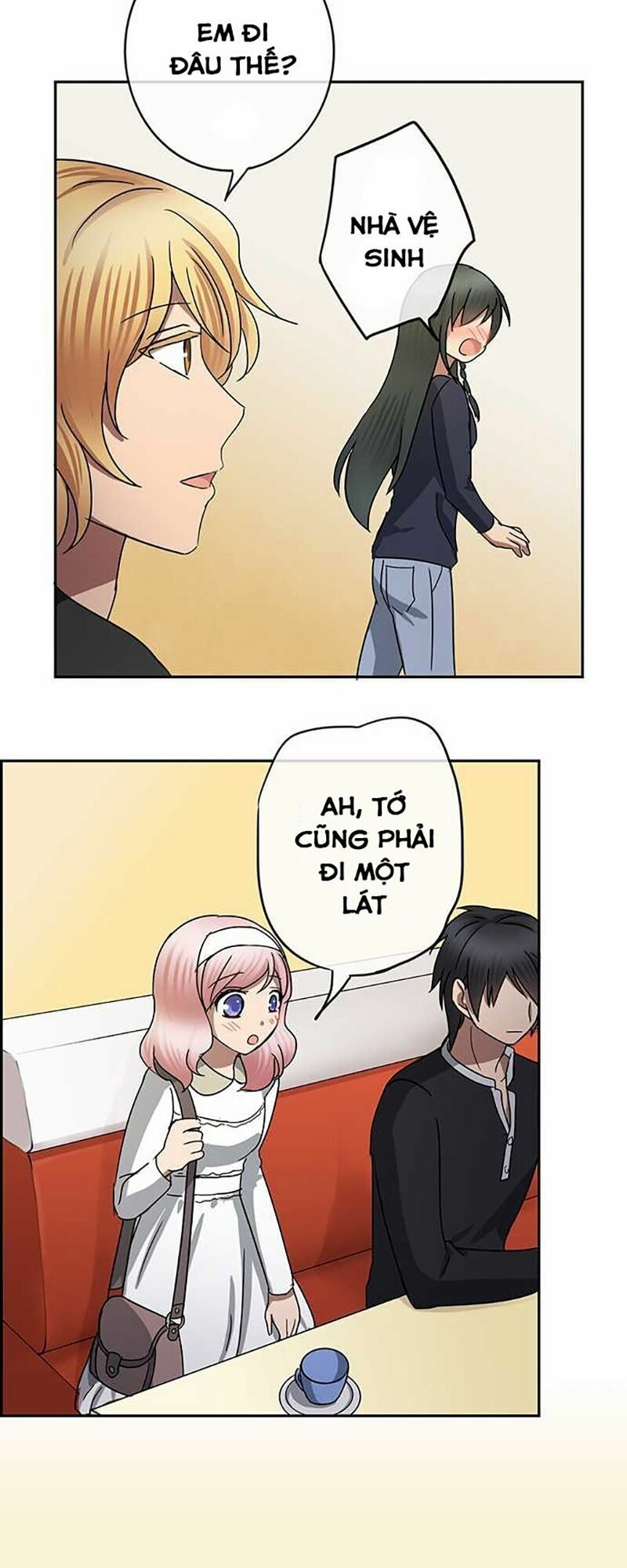 nụ hôn nguyền rủa chapter 50 31