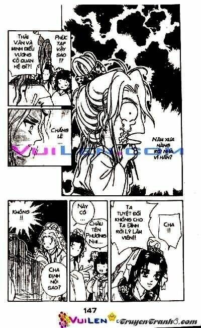 đóa hoa yêu kiều chapter 4 148