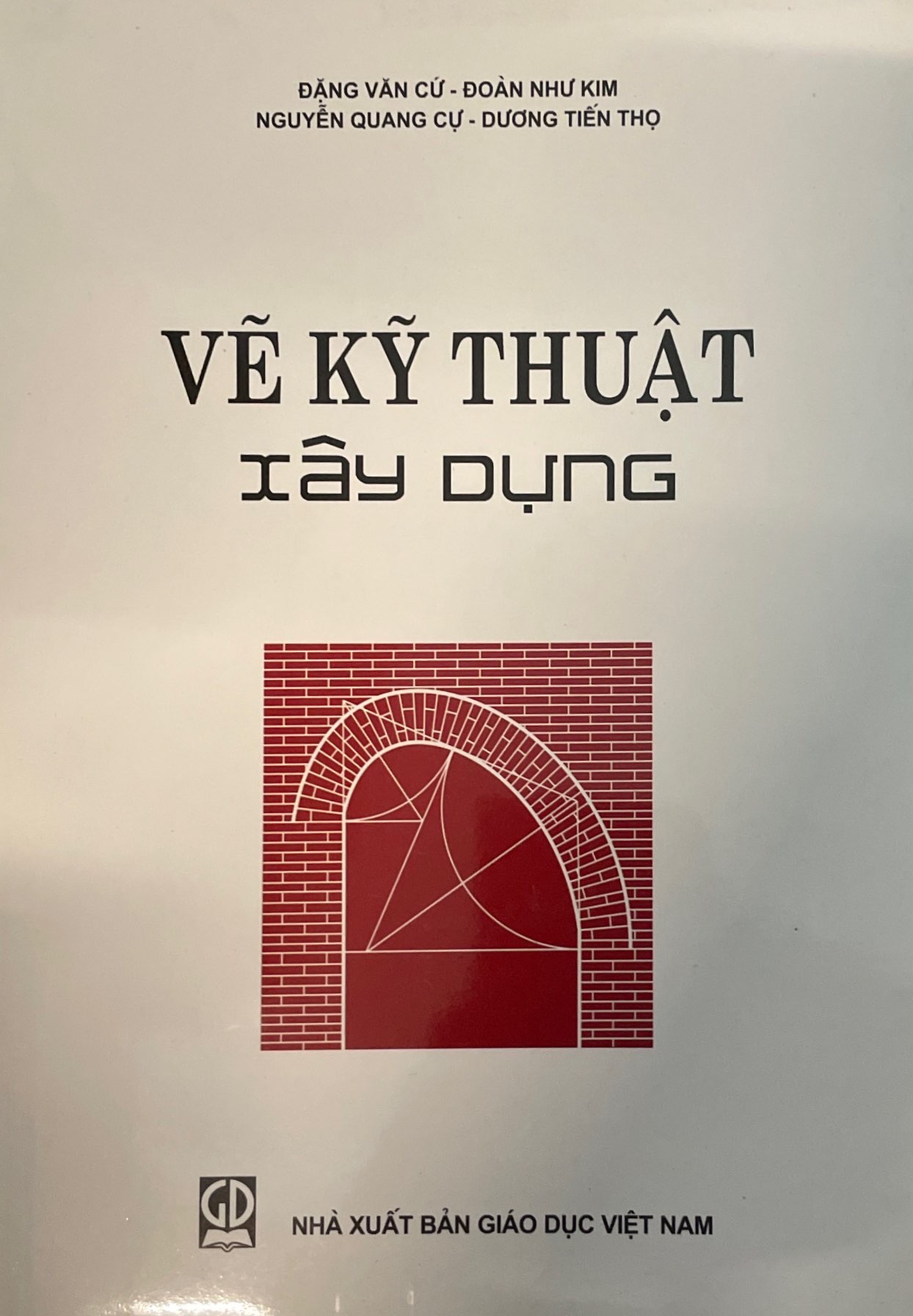 Vẽ Kỹ Thuật Xây Dựng