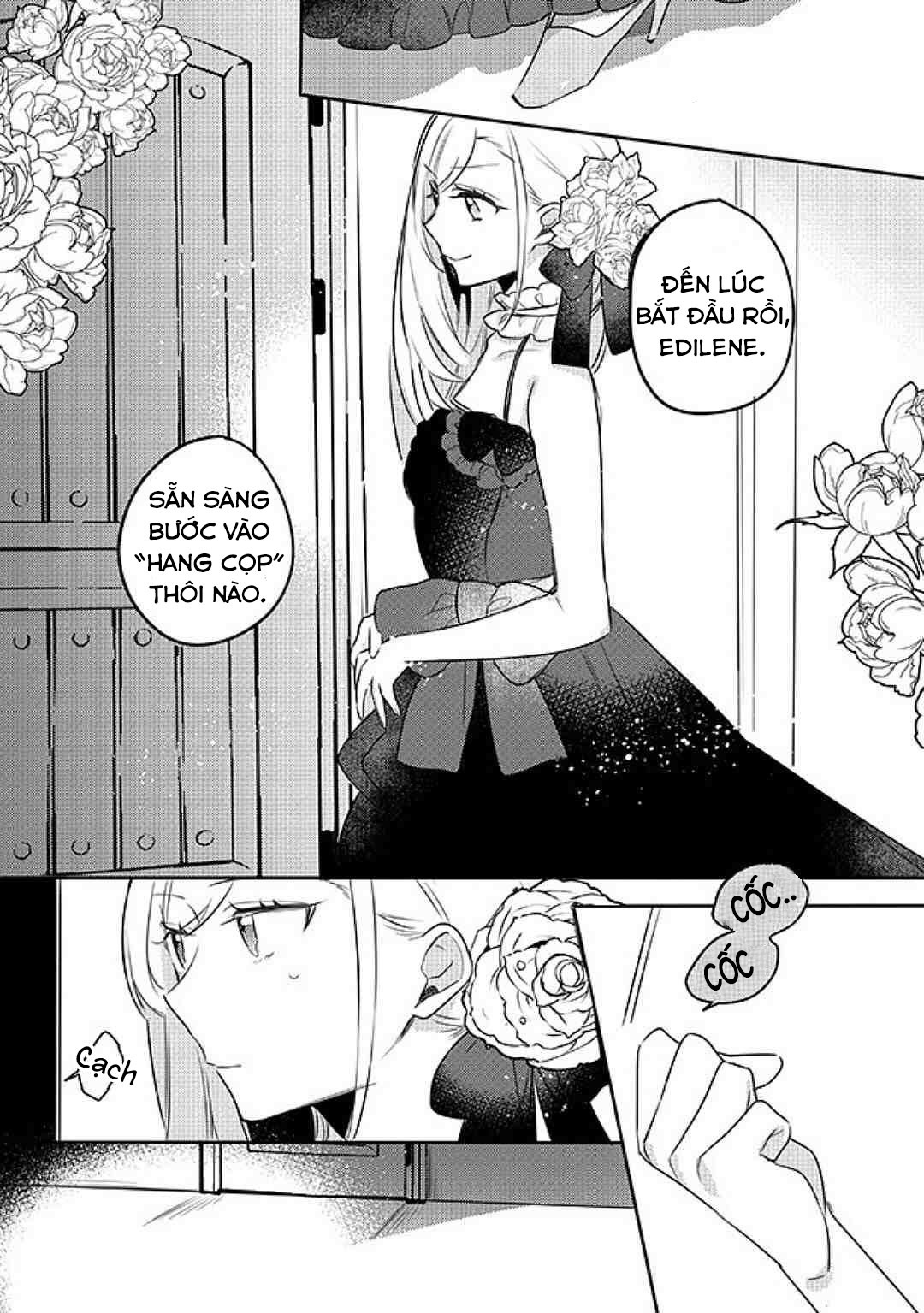 nàng công chúa gian dối chapter 3 12