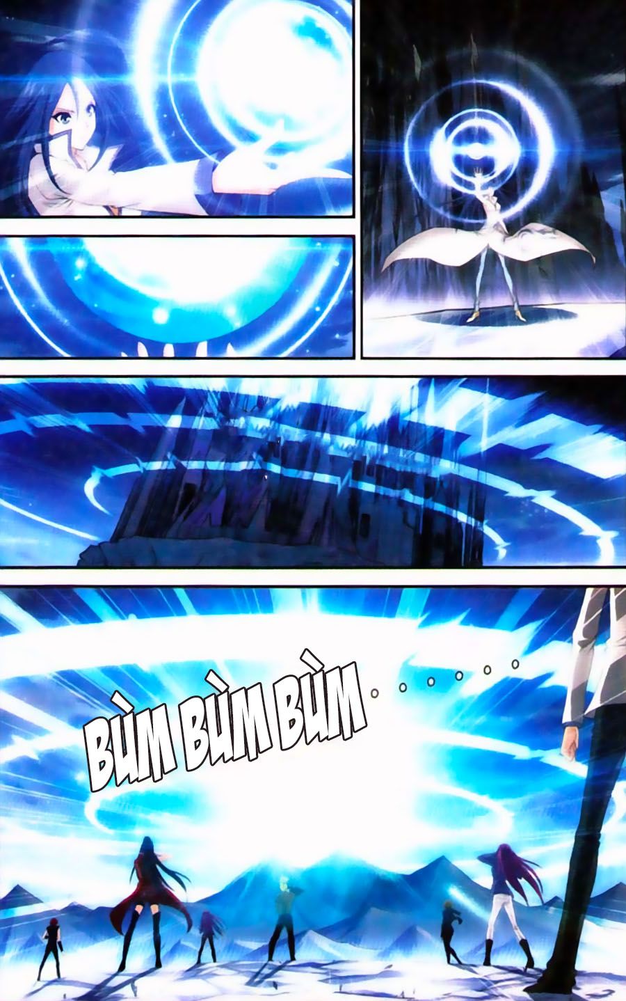 thâu tinh cửu nguyệt thiên chapter 454 11