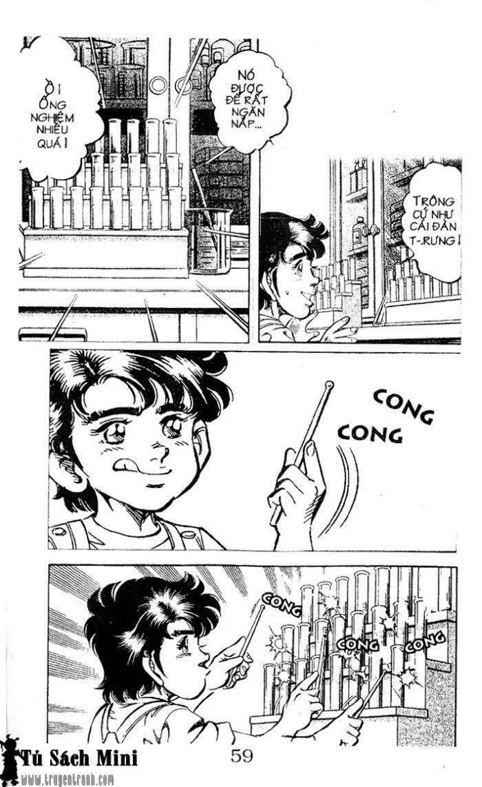 bác sĩ kazu chapter 124 5