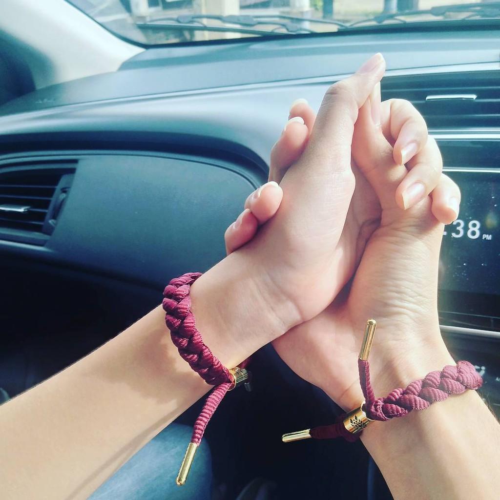 Vòng Tay RASTACLAT MERLOT