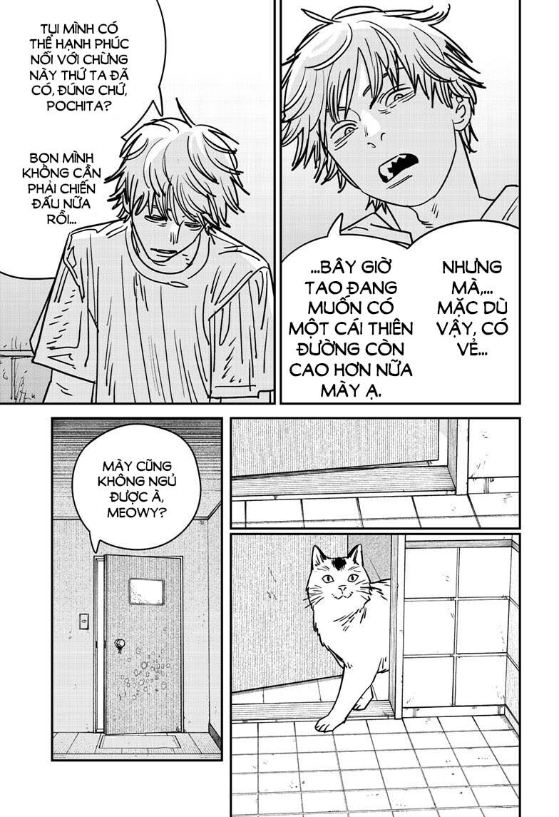 chainsaw man - thợ săn quỷ chapter 134 7