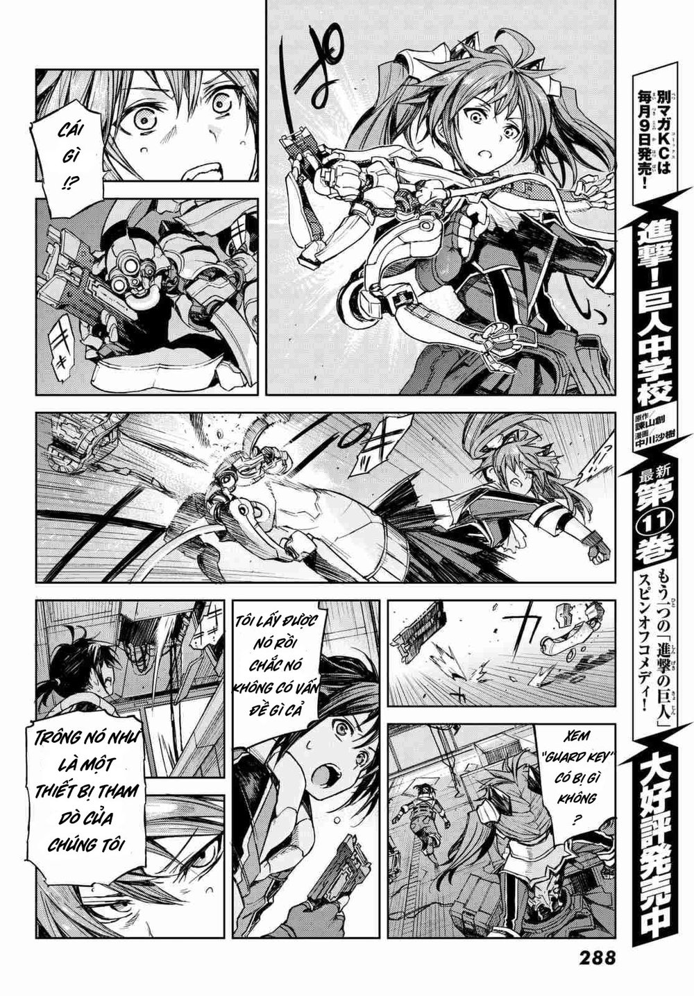 buster dress chapter 5 18