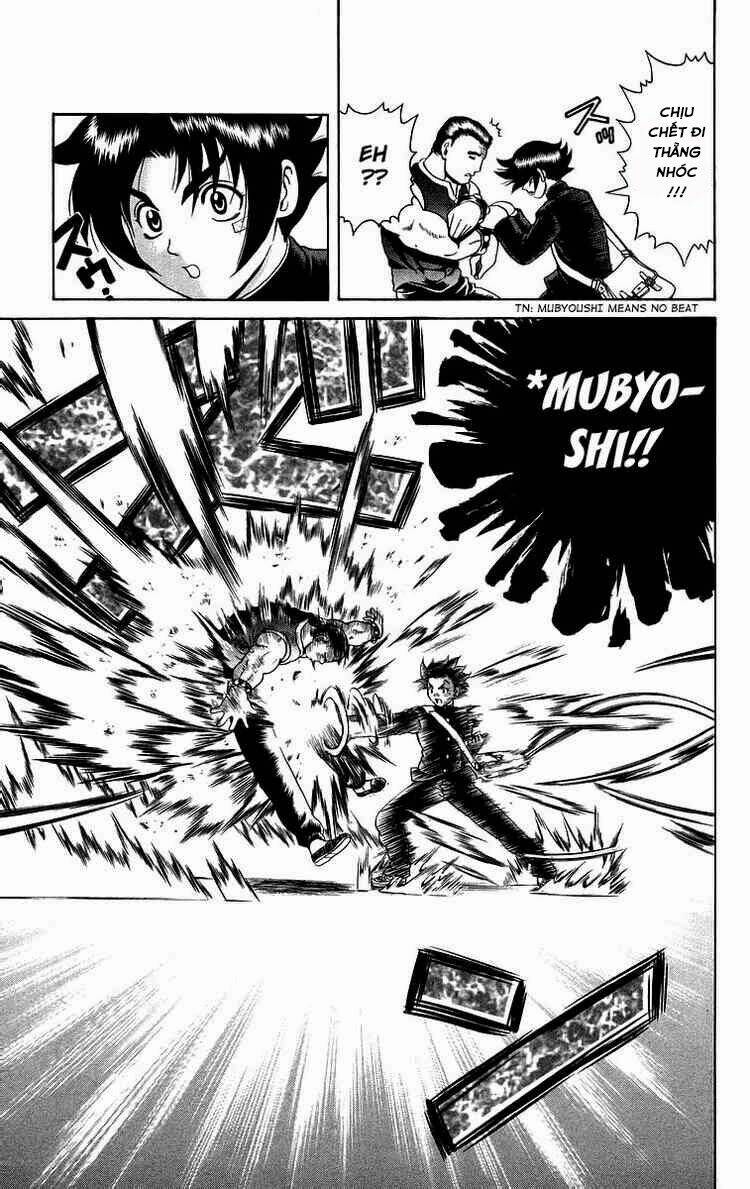 history's strongest disciple kenichi chapter 180 12