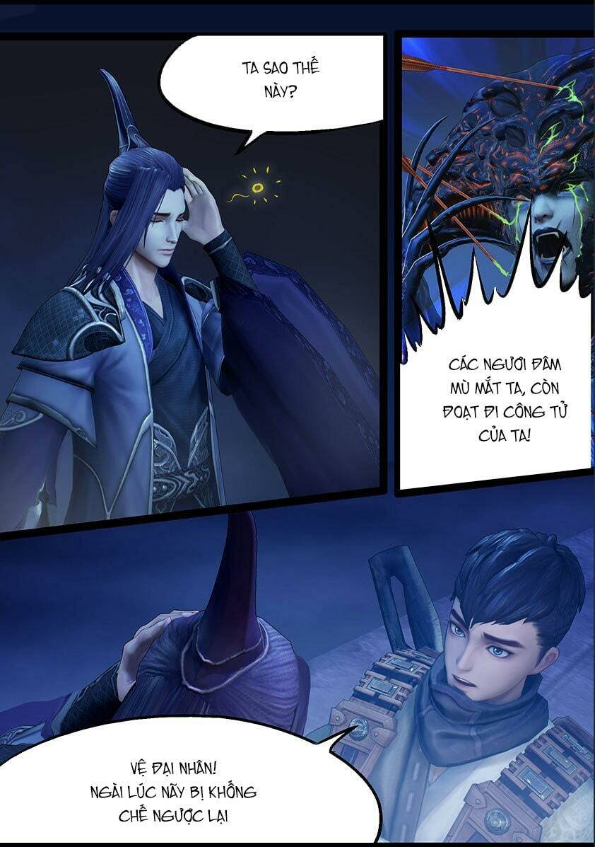 thủ mộ bút ký chapter 70 6