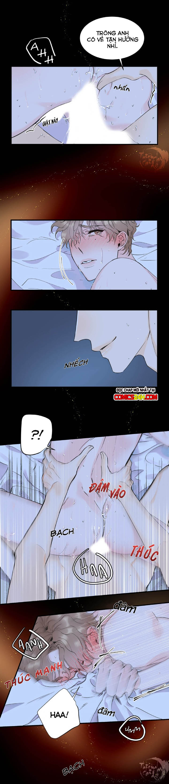 mộng tưởng chapter 1 8