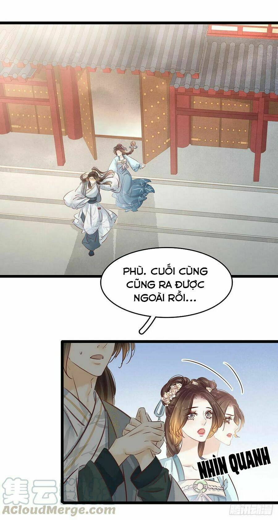 thị thiếp trở mình bảo điển chapter 23 26