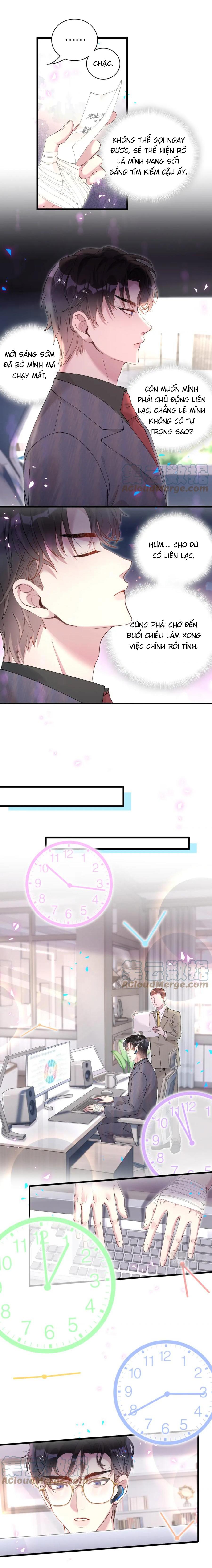 kết hôn là chuyện nhỏ chapter 21 7