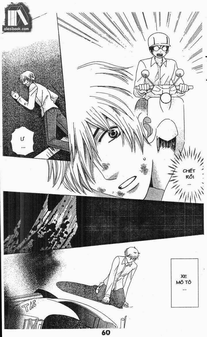 vị nữ thần cuối cùng - ultimate venus chapter 38 19