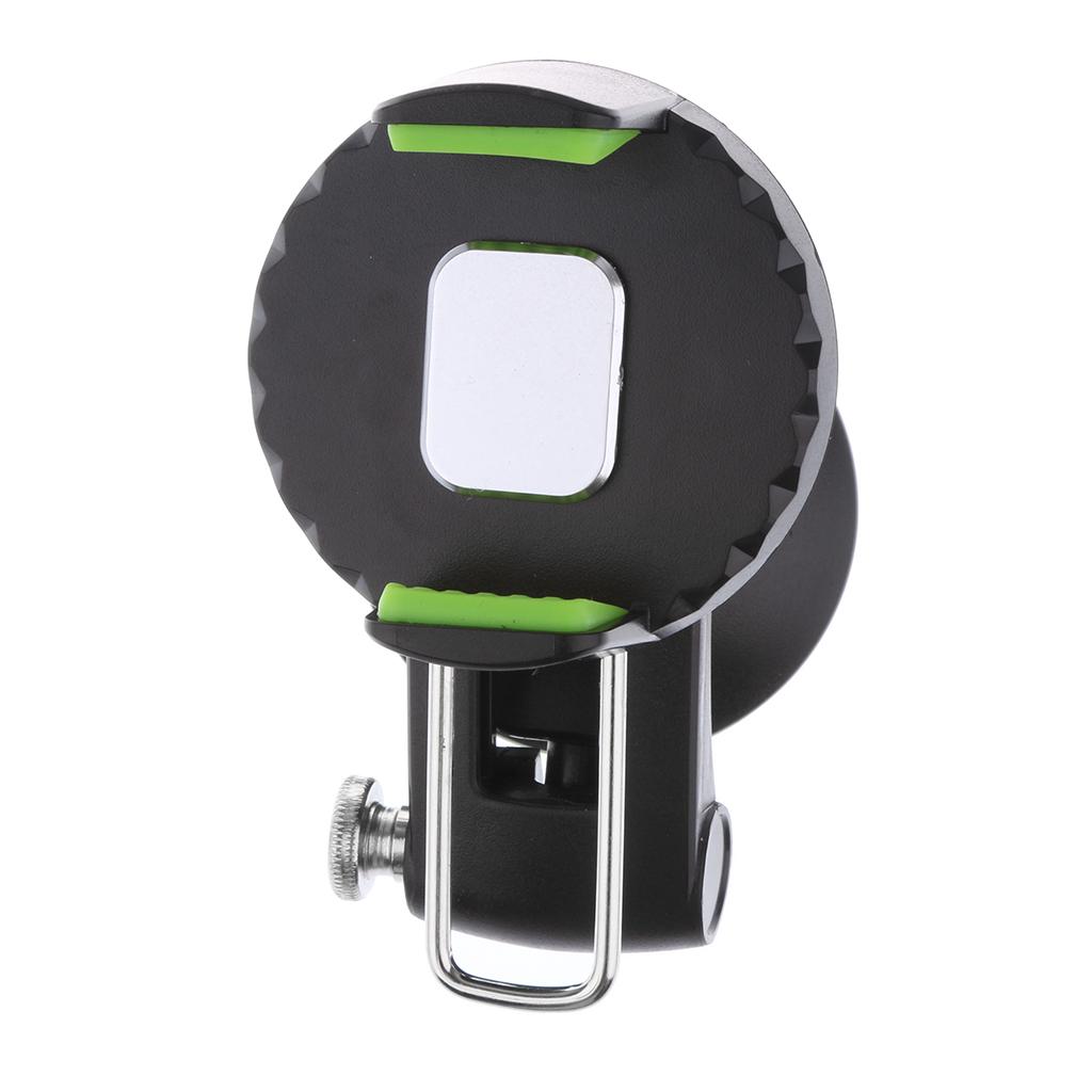 Universal Car Mount Adjustable Holder Cradle for Cell Phone New green