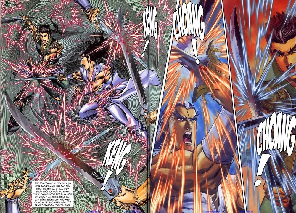 tầm tần ký chapter 164 28