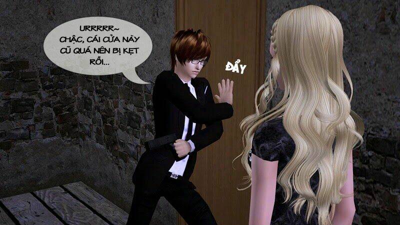 viên đạn bạc [truyện sims 2] chapter 12 72