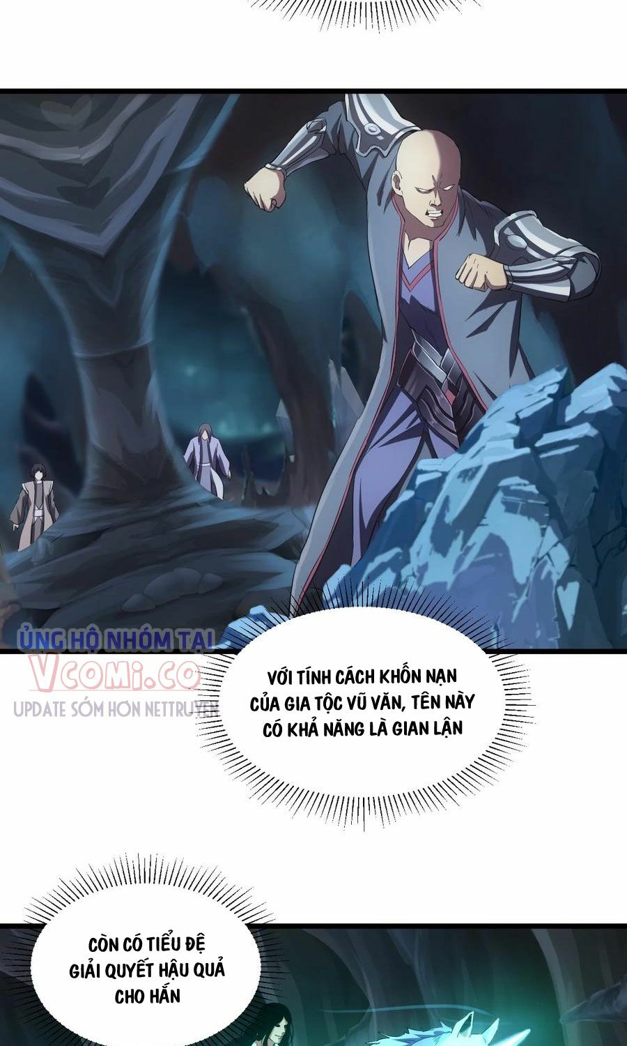 vạn cổ đệ nhất thần chapter 105 23