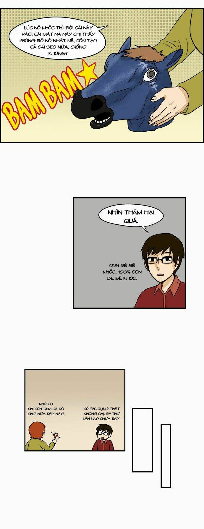 hắn ta là rồng chapter 46 9