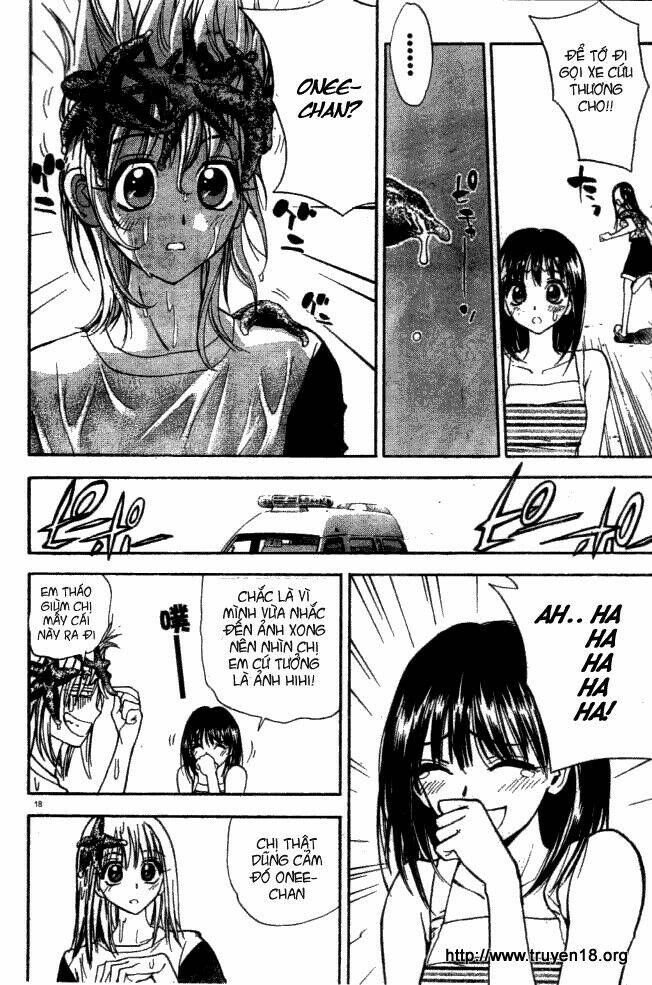 pretty face chapter 10 19