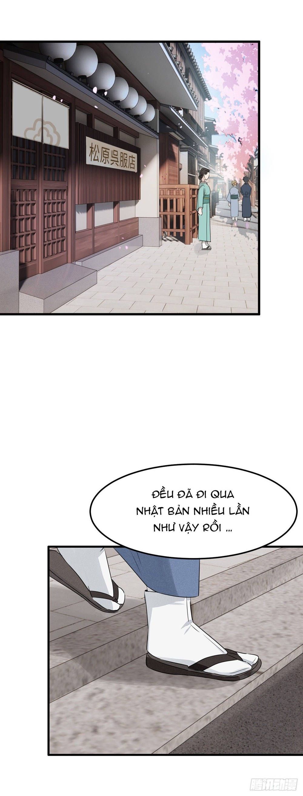 bay qua trời xanh chapter 25 3