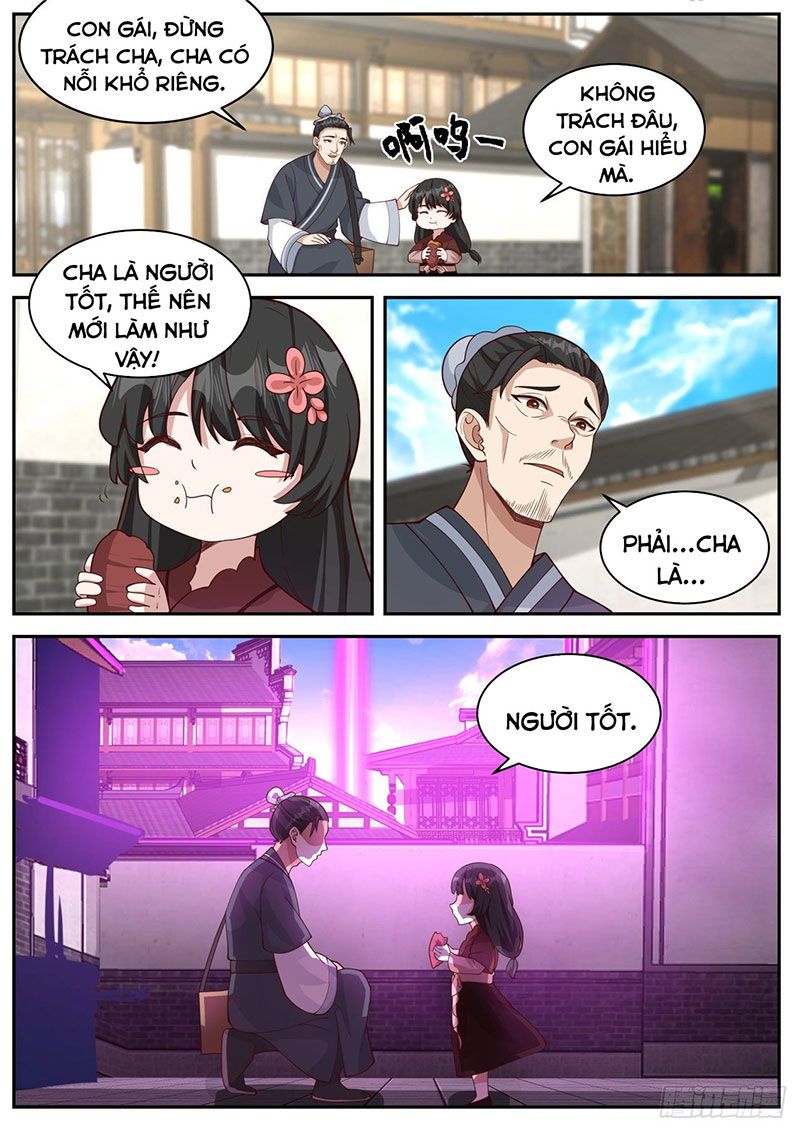 bắt đầu trực tiếp làm thần hào chapter 22 8