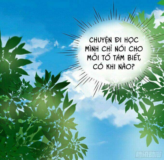 liệt ái tri hạ: series mật đào tiểu tình nhân chapter 68 31