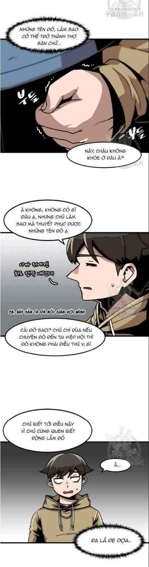 lên cấp một mình chapter 32 21