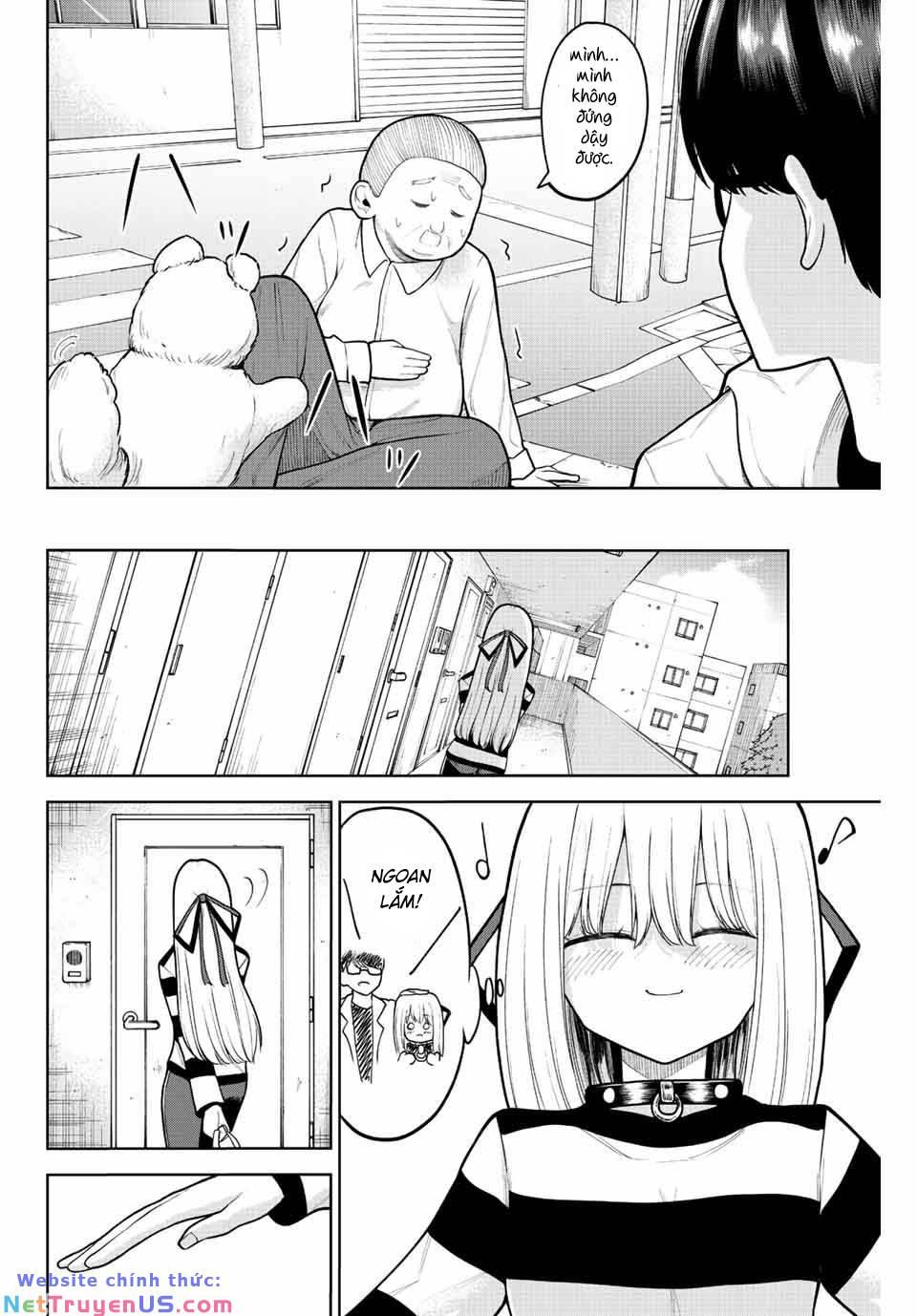 kimi janakya dame na dorei shoujo chapter 8 11