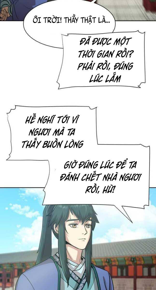 bậc thầy phép thuật ở thế giới võ lâm chapter 29.1 18