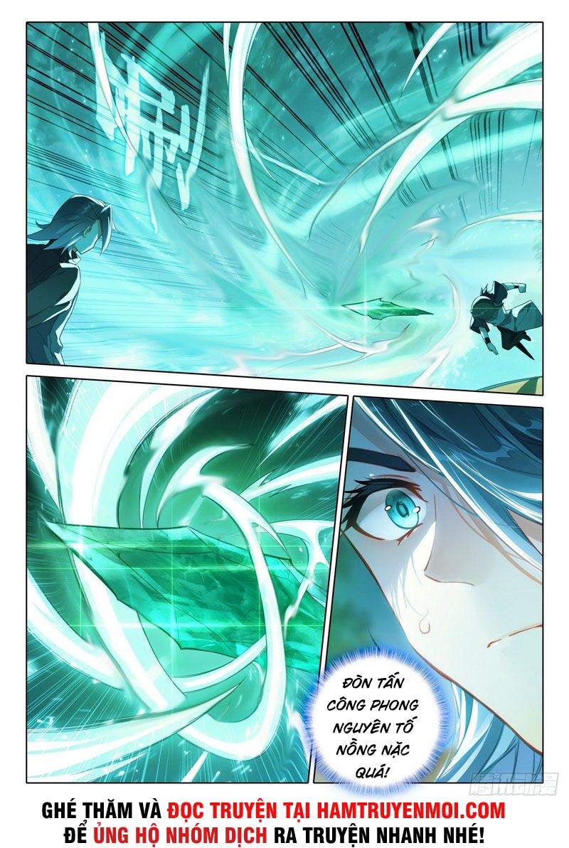 đấu la đại lục 5 - đường tam trùng sinh chapter 26 10