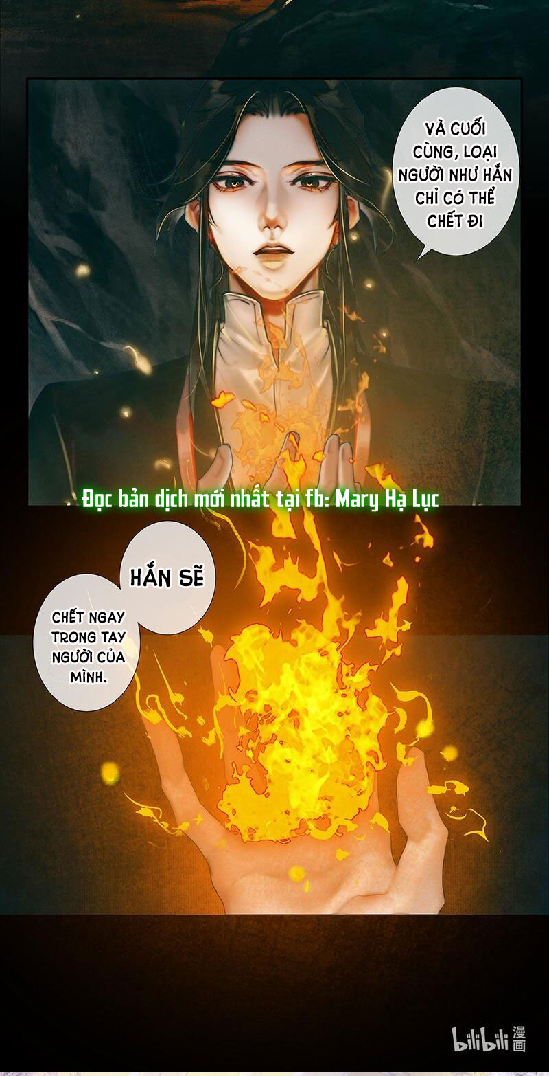 thiên quan tứ phúc - bách vô cấm kỵ chapter 34.2 15