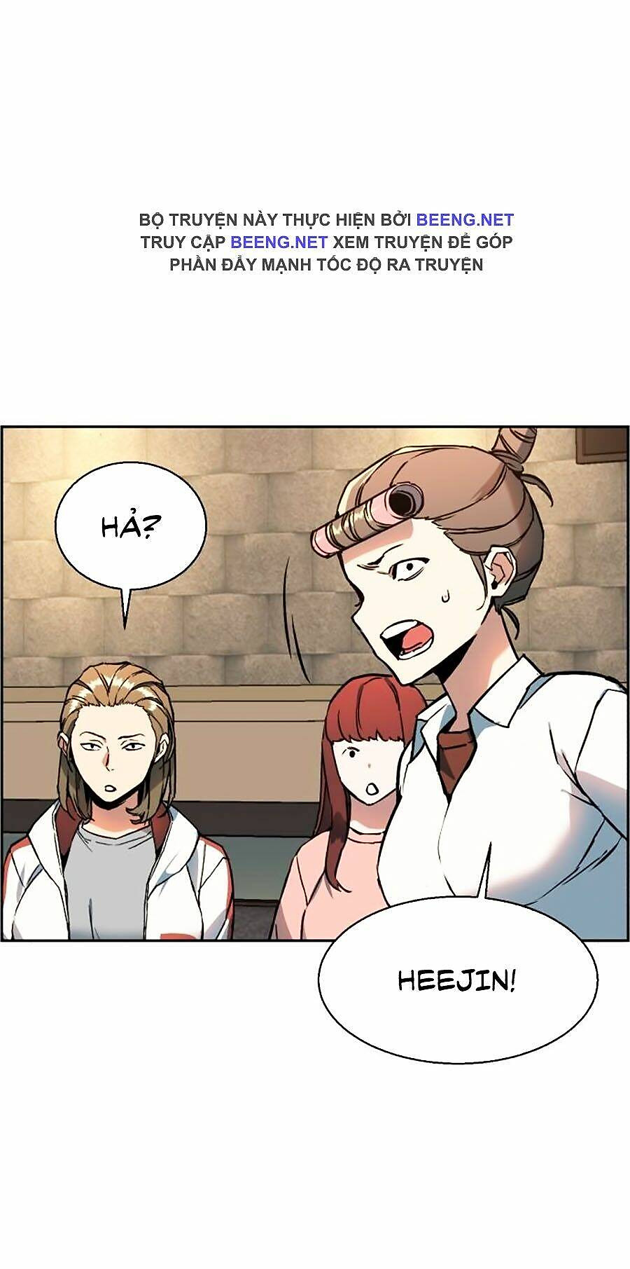 bạn học tôi là lính đánh thuê chapter 10 14